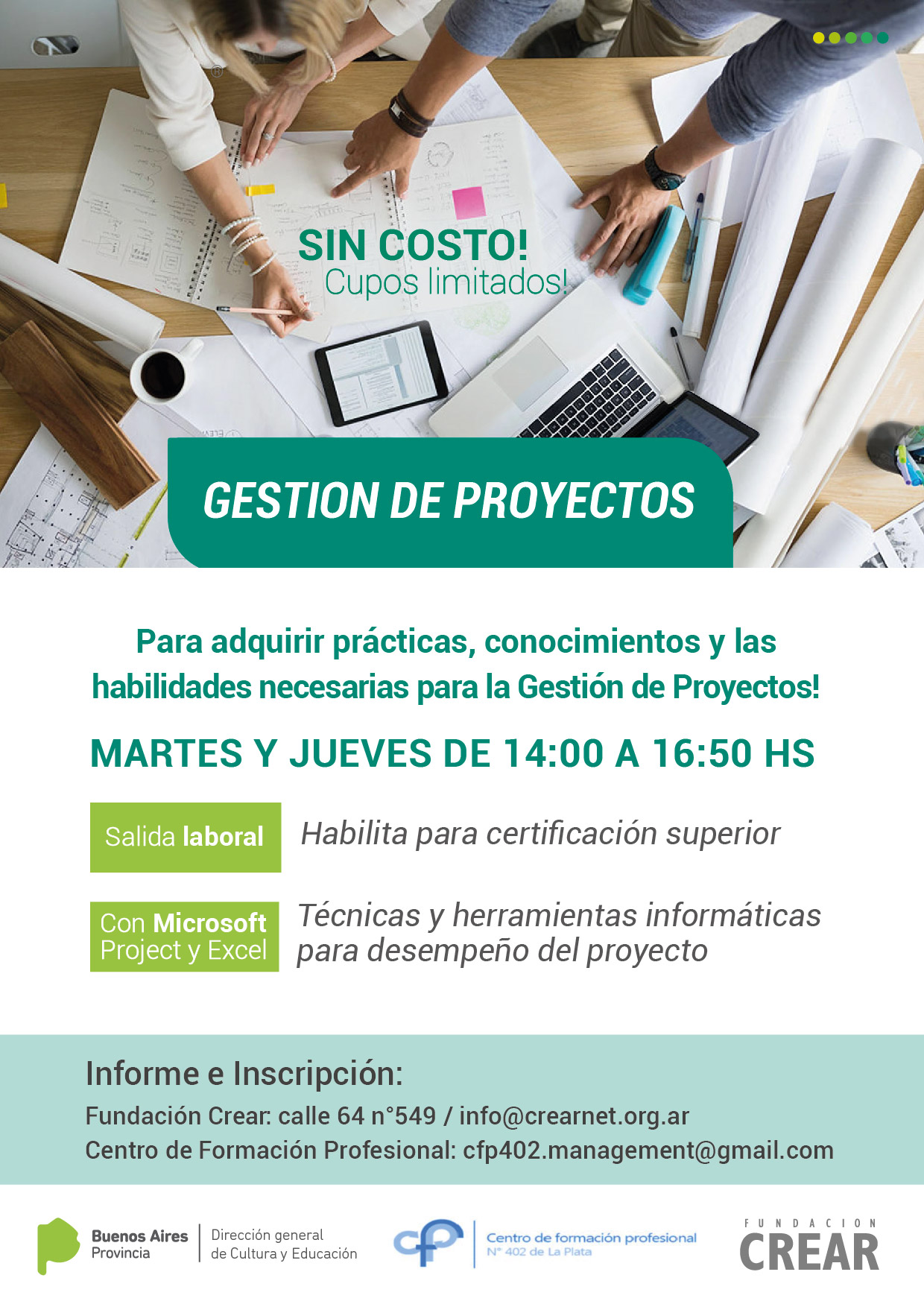 Gestion de Proyectos WEB 03